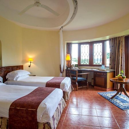 Arusha Serena Hotel Nkoanrua ภายนอก รูปภาพ