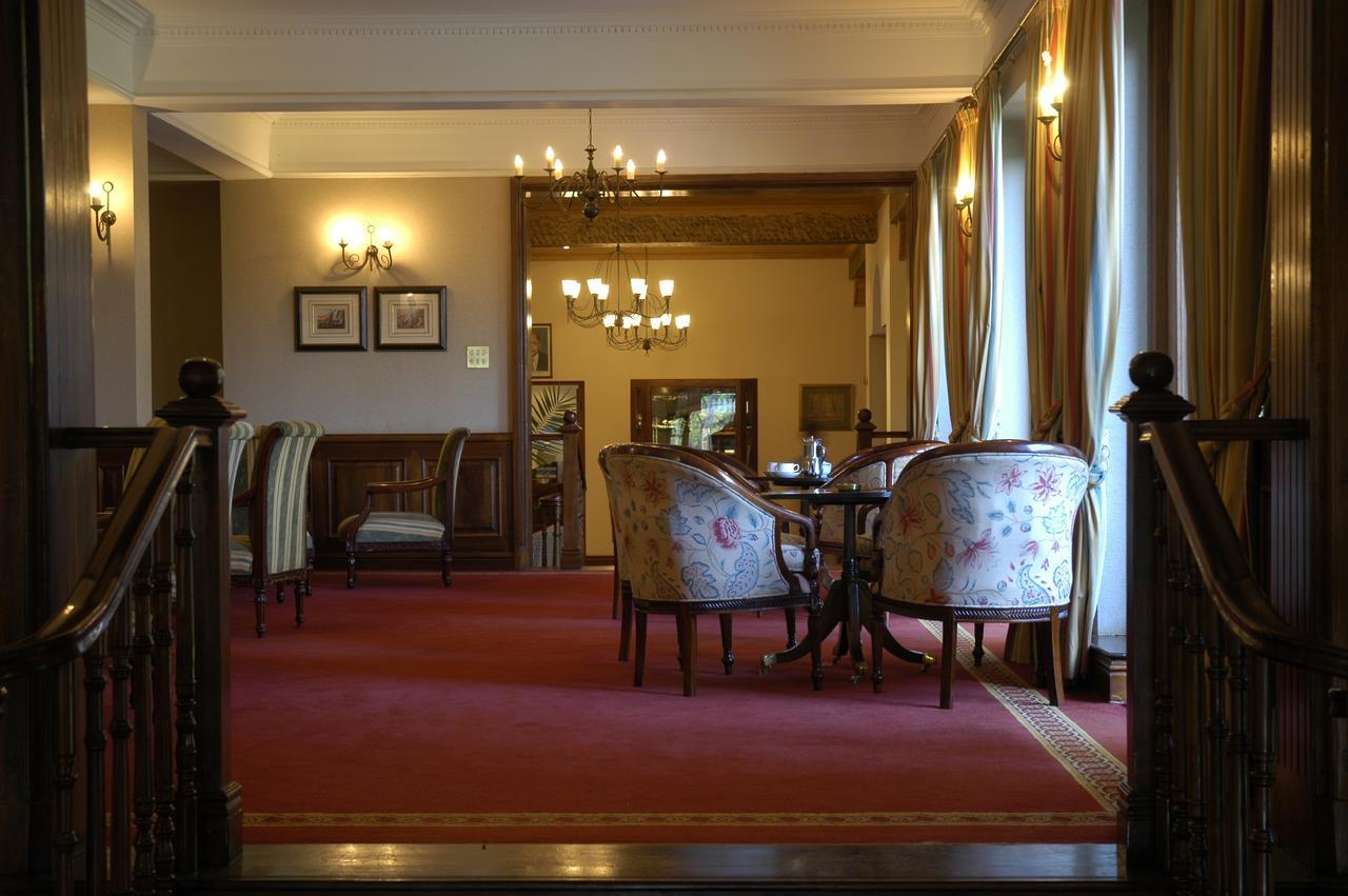Arusha Serena Hotel Nkoanrua ภายนอก รูปภาพ
